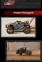 Load image into Gallery viewer, Powerful Racing RC Car Up To 45KM/H 4WD Big Alloy Electric Remote Control Crawler Monster Truck
