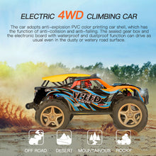 Load image into Gallery viewer, Powerful Racing RC Car Up To 45KM/H 4WD Big Alloy Electric Remote Control Crawler Monster Truck
