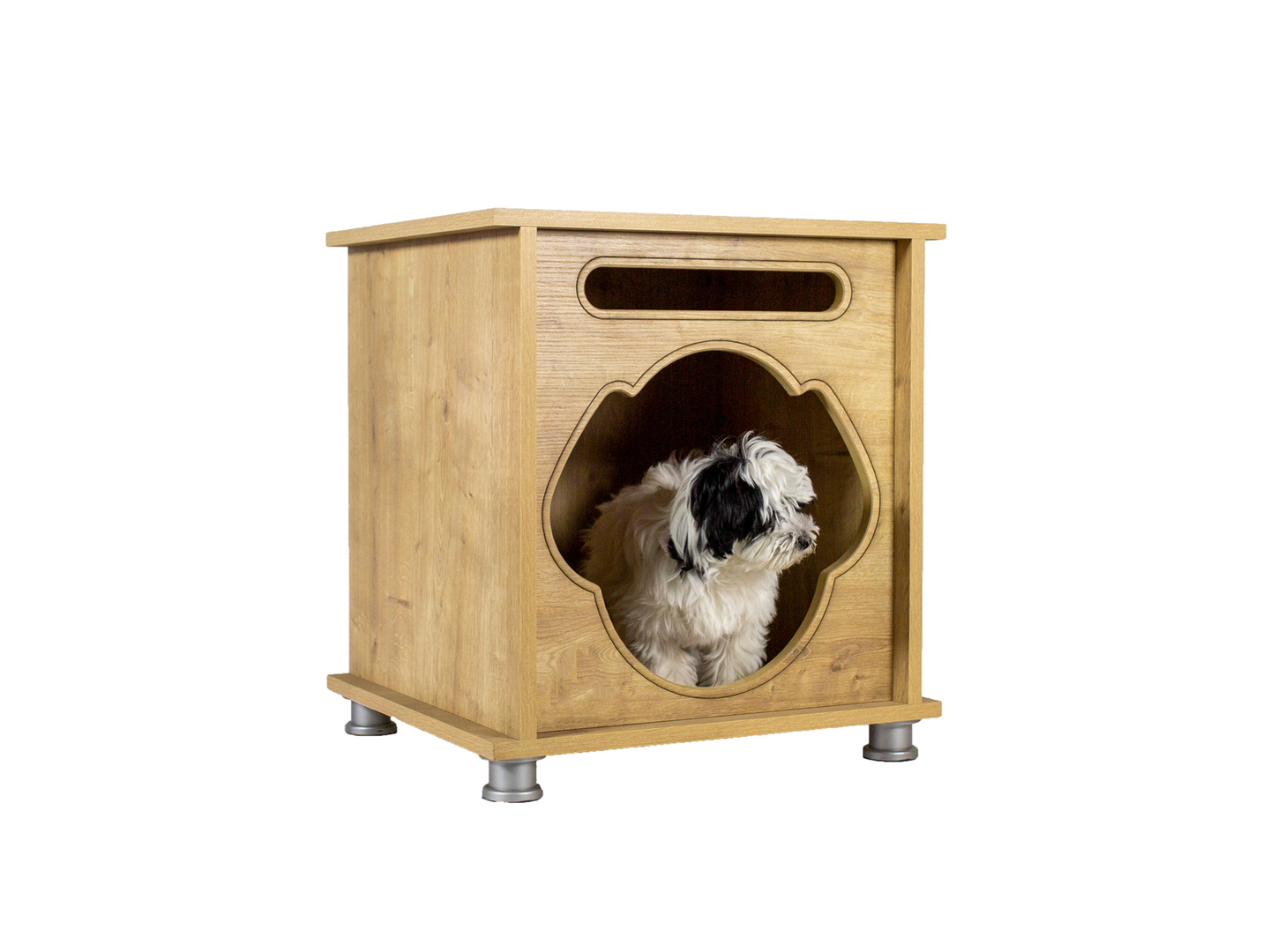 Foxie Modern Dog House - Petguin