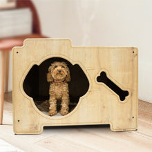 Load image into Gallery viewer, Mango Natural Dog House - Petguin

